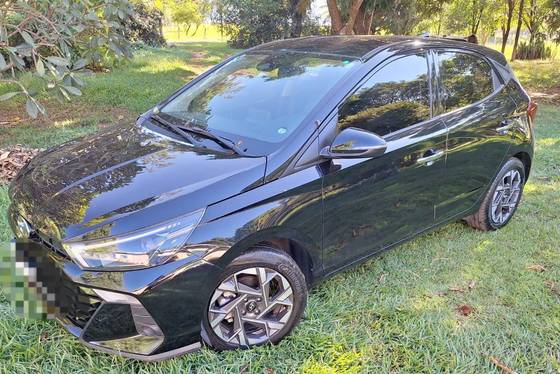 HYUNDAI HB20 1.0 TGDI FLEX PLATINUM SAFETY AUTOMÁTICO